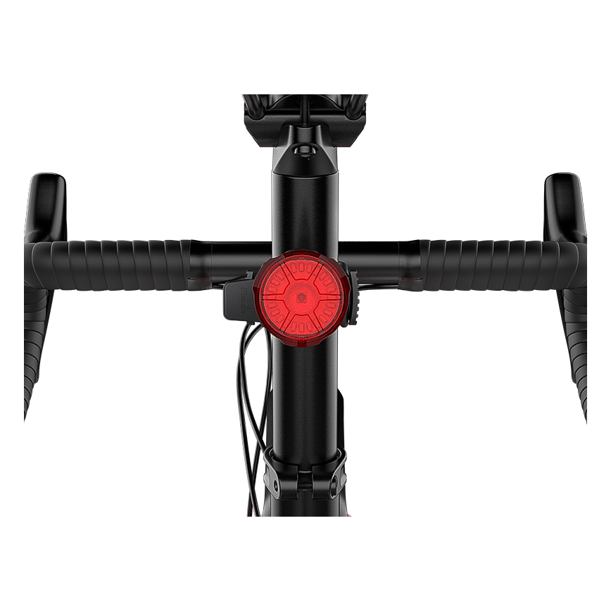 Fenix BC06R - LED Stmívatelná nabíjecí blikačka na kolo LED/USB IP66 90 lm 24,5 h 560 mAh
