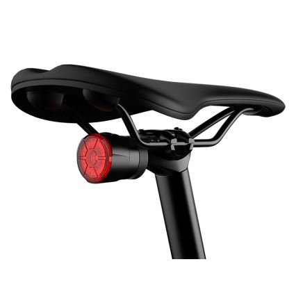 Fenix BC06R - LED Stmívatelná nabíjecí blikačka na kolo LED/USB IP66 90 lm 24,5 h 560 mAh