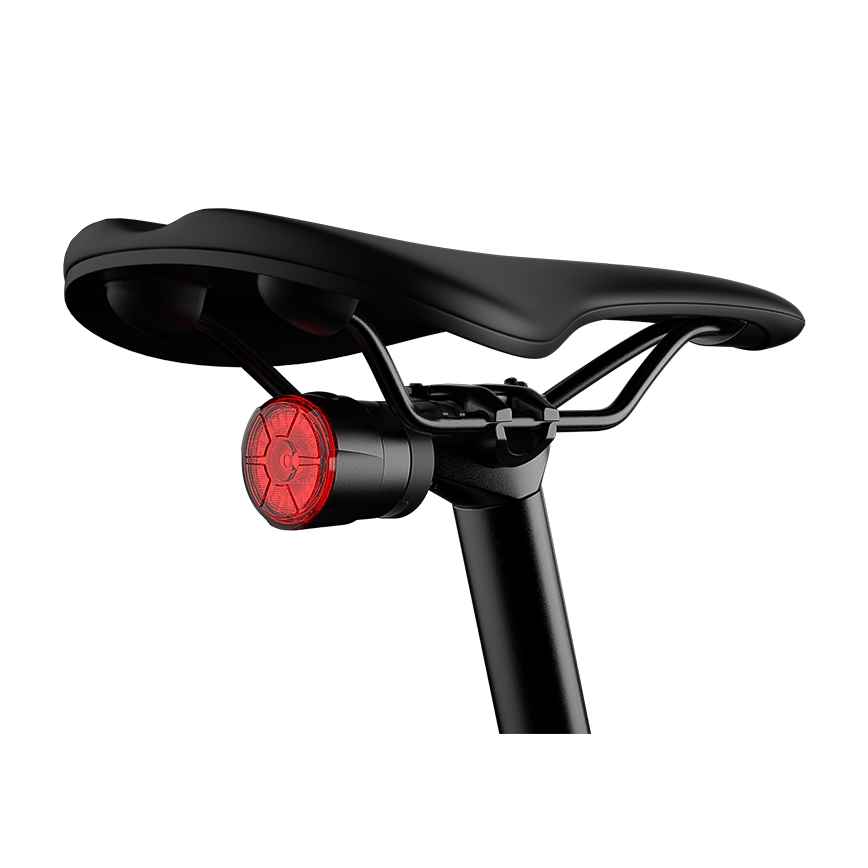 Fenix BC06R - LED Stmívatelná nabíjecí blikačka na kolo LED/USB IP66 90 lm 24,5 h 560 mAh
