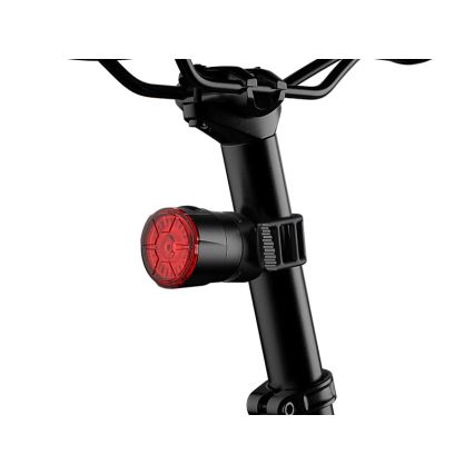 Fenix BC06R - LED Stmívatelná nabíjecí blikačka na kolo LED/USB IP66 90 lm 24,5 h 560 mAh