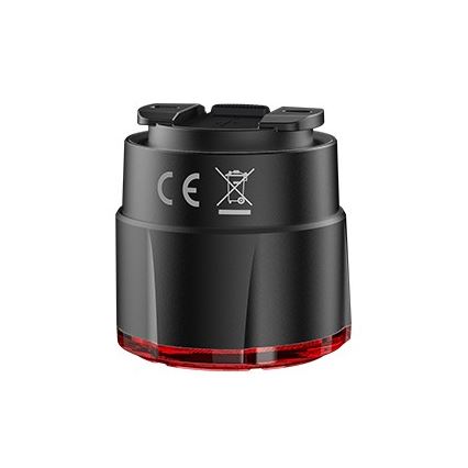 Fenix BC06R - LED Stmívatelná nabíjecí blikačka na kolo LED/USB IP66 90 lm 24,5 h 560 mAh