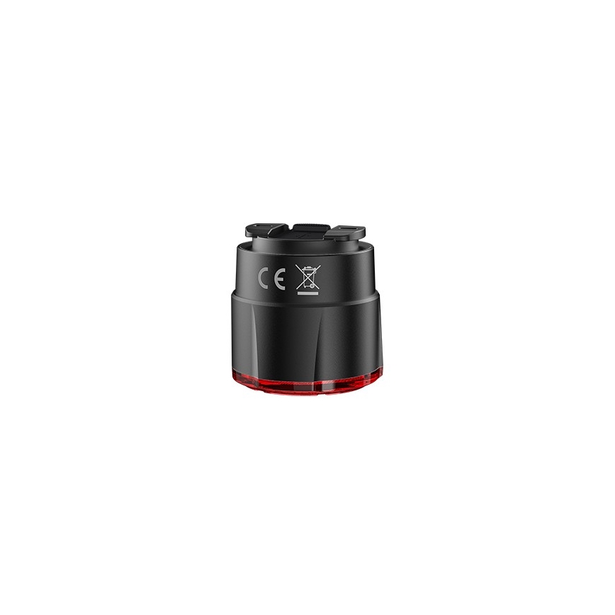 Fenix BC06R - LED Stmívatelná nabíjecí blikačka na kolo LED/USB IP66 90 lm 24,5 h 560 mAh