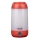 Fenix CL26RRED - LED Stmívatelná přenosná nabíjecí lampa LED/USB/2xCR123A IP66 400 lm 400 h 2600 mAh oranžová