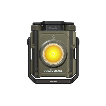 Fenix CL27RGRE - LED Stmívatelné nabíjecí svítidlo LED/USB IP66 1600 lm 285 h 5000 mAh