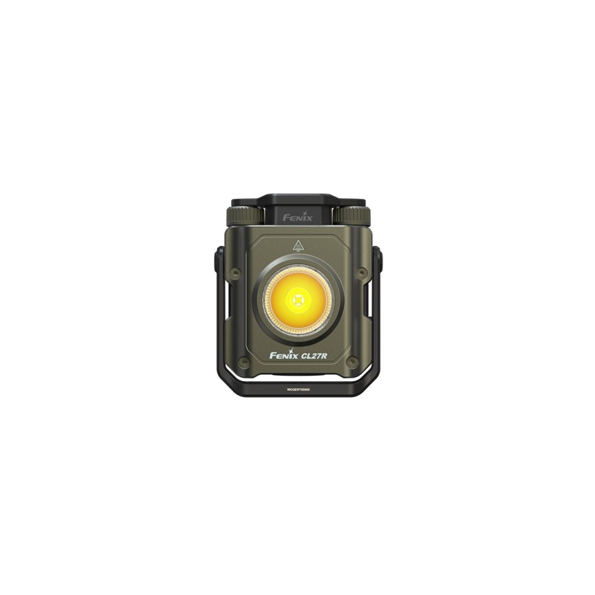Fenix CL27RGRE - LED Stmívatelné nabíjecí svítidlo LED/USB IP66 1600 lm 285 h 5000 mAh