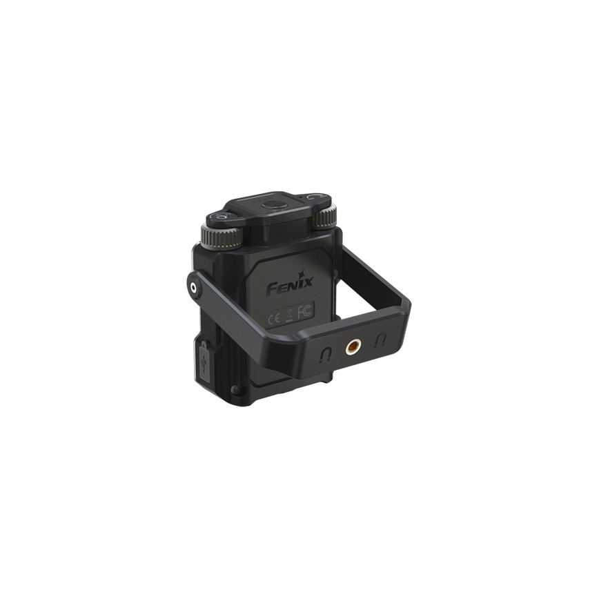 Fenix CL27RGRE - LED Stmívatelné nabíjecí svítidlo LED/USB IP66 1600 lm 285 h 5000 mAh