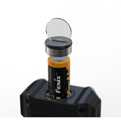 Fenix CL27RGRE - LED Stmívatelné nabíjecí svítidlo LED/USB IP66 1600 lm 285 h 5000 mAh