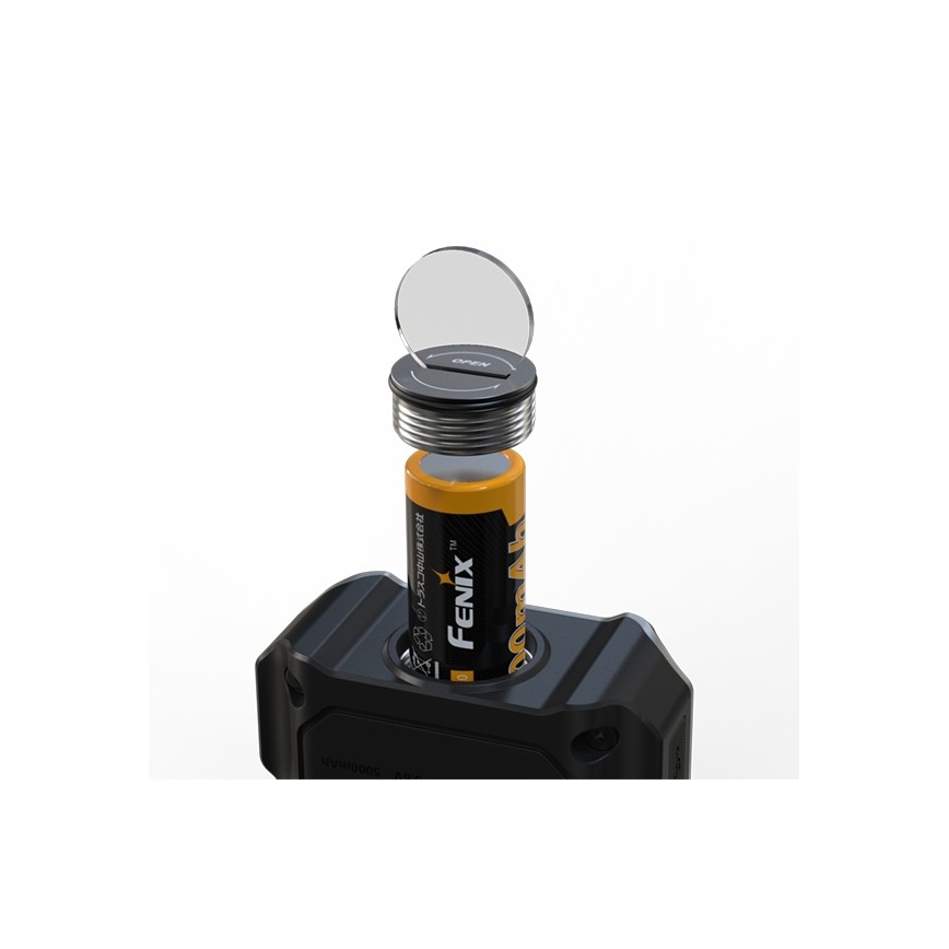 Fenix CL27RGRE - LED Stmívatelné nabíjecí svítidlo LED/USB IP66 1600 lm 285 h 5000 mAh