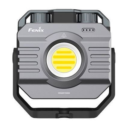 Fenix CL28R - LED Stmívatelný nabíjecí reflektor s powerbankou LED/USB IP66 2000 lm 360 h 10000 mAh