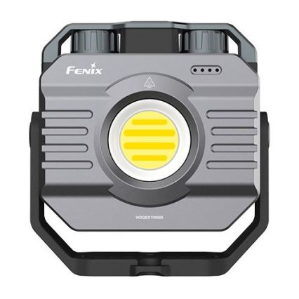 Fenix CL28R - LED Stmívatelný nabíjecí reflektor s powerbankou LED/USB IP66 2000 lm 360 h