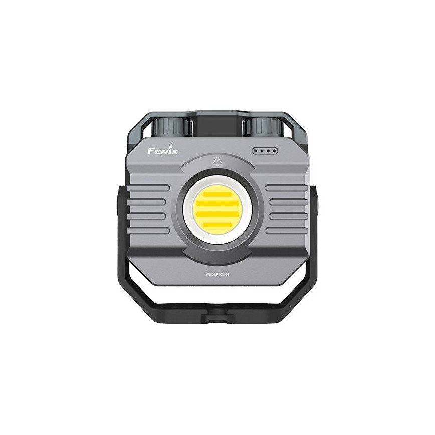 Fenix CL28R - LED Stmívatelný nabíjecí reflektor s powerbankou LED/USB IP66 2000 lm 360 h 10000 mAh