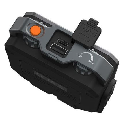 Fenix CL28R - LED Stmívatelný nabíjecí reflektor s powerbankou LED/USB IP66 2000 lm 360 h 10000 mAh