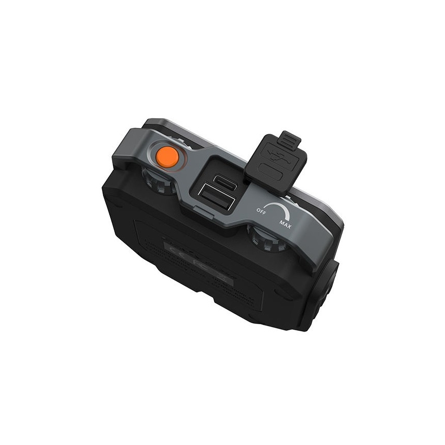 Fenix CL28R - LED Stmívatelný nabíjecí reflektor s powerbankou LED/USB IP66 2000 lm 360 h 10000 mAh