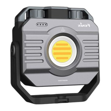 Fenix CL28R - LED Stmívatelný nabíjecí reflektor s powerbankou LED/USB IP66 2000 lm 360 h 10000 mAh