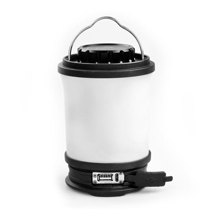 Fenix CL30R - LED Přenosná nabíjecí lampa LED/USB/6xCR123A IPX7 650 lm 300 h 2600 mAh