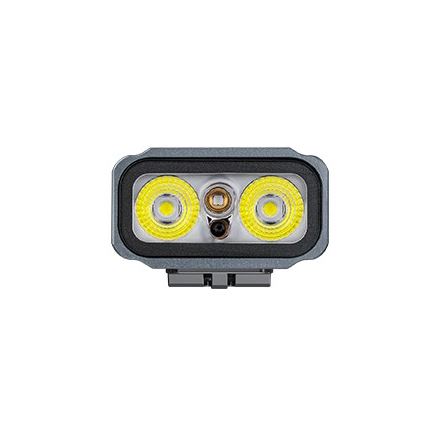 Fenix E06RGRY - LED Stmívatelná nabíjecí svítilna UV LED/USB IP66 700 lm 60 h šedá