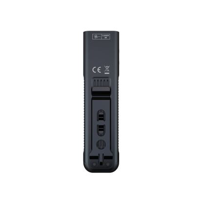 Fenix E06RPROEUBLC- LED Stmívatelná nabíjecí svítilna LED/USB 1650 mAh IP66 1600 lm 111 h černá