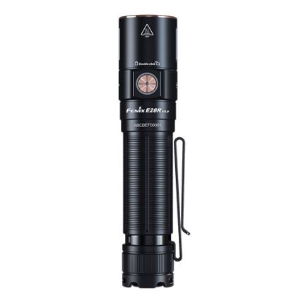 Fenix E28RV20 - LED Stmívatelná nabíjecí svítilna LED/USB/2xCR123A IP68 1700 lm 260 h 3400 mAh