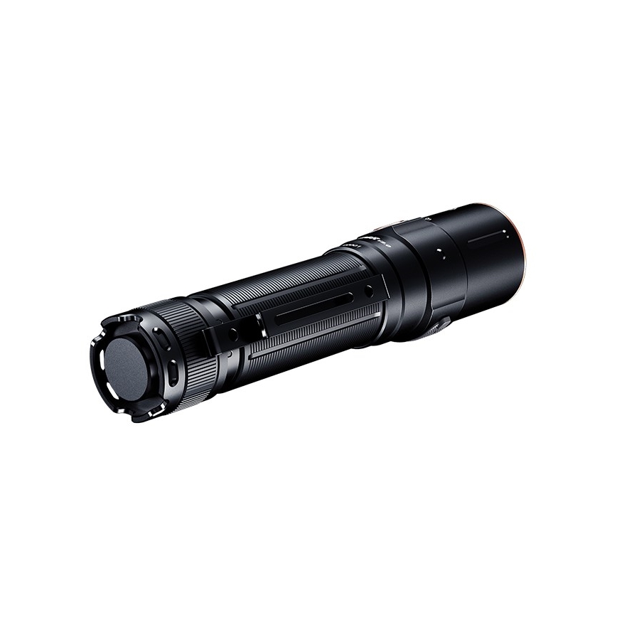 Fenix E28RV20 - LED Stmívatelná nabíjecí svítilna LED/USB/2xCR123A IP68 1700 lm 260 h 3400 mAh