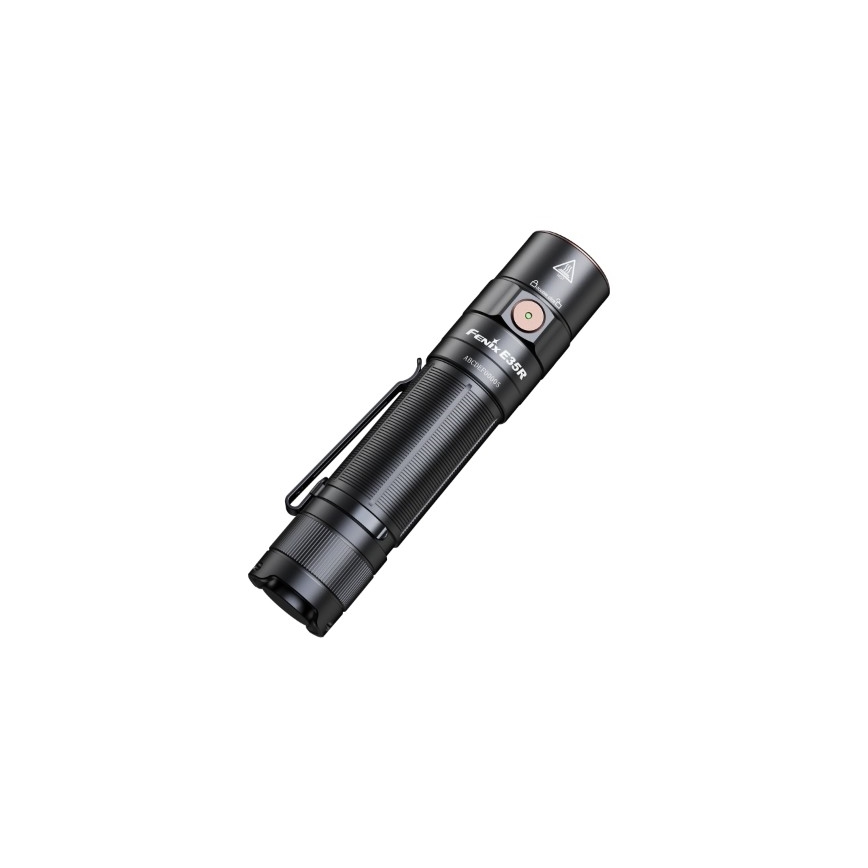 Fenix E35RSETAODS - LED Stmívatelná nabíjecí svítilna LED/USB IP68 3100 lm 69 h + difuzér 26,5mm