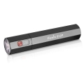 Fenix ECPBLCK - LED Nabíjecí svítilna s powerbankou USB IP68 1600 lm 504 h černá