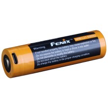 Fenix FE21700USB - 1ks Nabíjecí baterie USB/3,6V 5000 mAh
