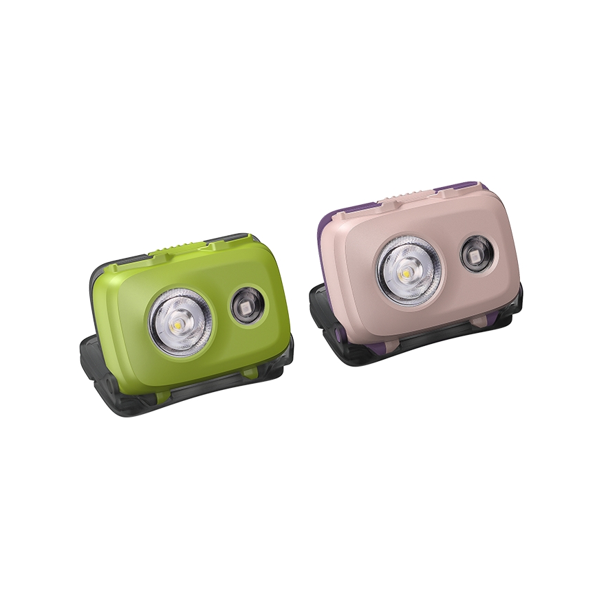 Fenix HL16V2GRN - LED Čelovka LED/3xAAA IP66 450 lm 200 h zelená