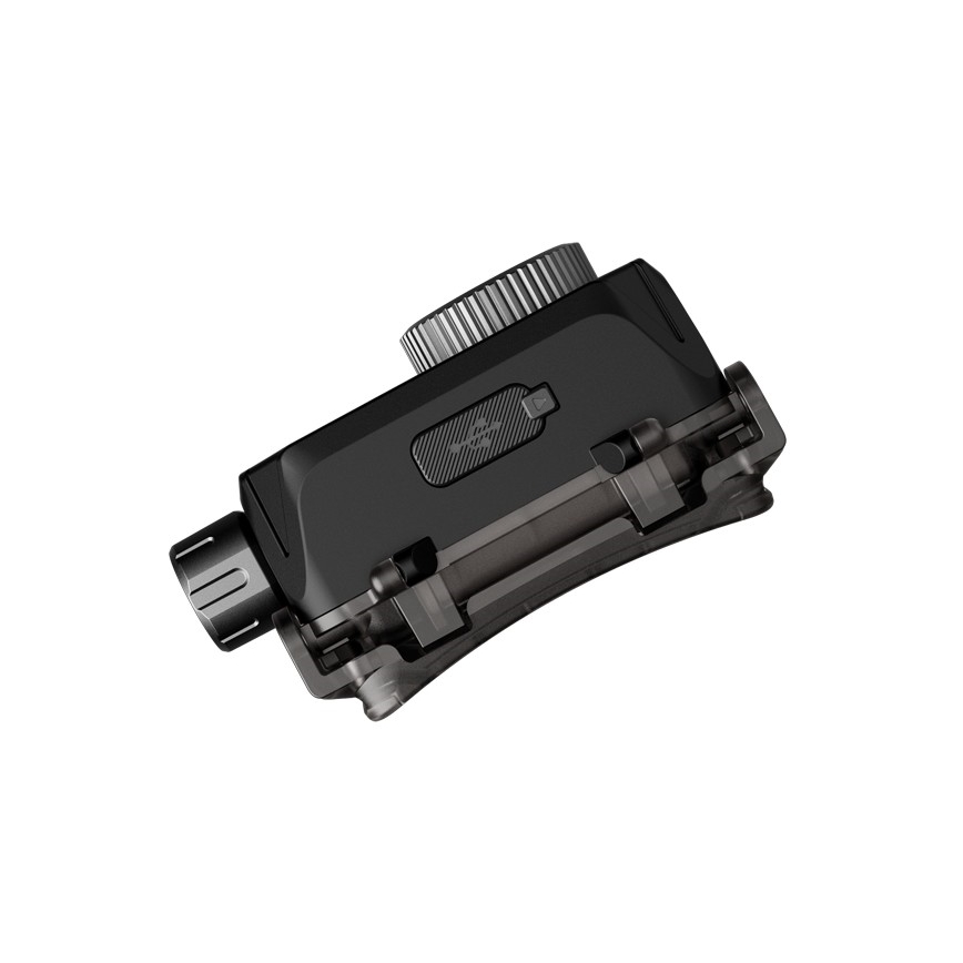 Fenix HL45R - LED Stmívatelná nabíjecí zaostřovací čelovka LED/USB IP66 1000 lm 240 h černá
