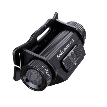 Fenix HM60RV20 - LED Stmívatelná nabíjecí čelovka LED/USB 4000 mAh IP68 1600 lm 292 h oranžová