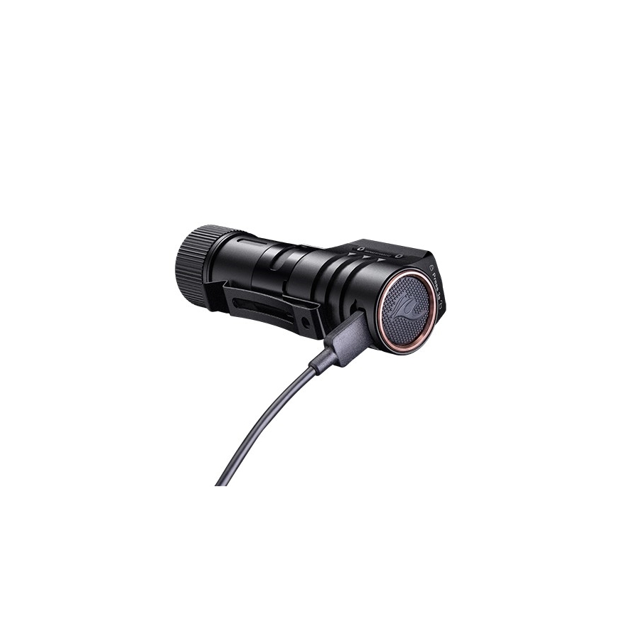 Fenix HM71R - LED Nabíjecí čelovka LED/USB IP68 2700 lm 400 h 5000 mAh