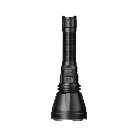 Fenix HT18RV20 - LED Stmívatelná nabíjecí svítilna LED/USB 6000 mAh IP68 3700 lm 87 h černá