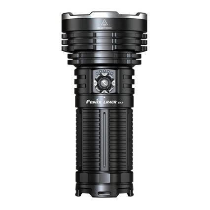 Fenix LR40RV20 - LED Nabíjecí svítilna LED/USB IP68 15000 lm 177 h 5000 mAh