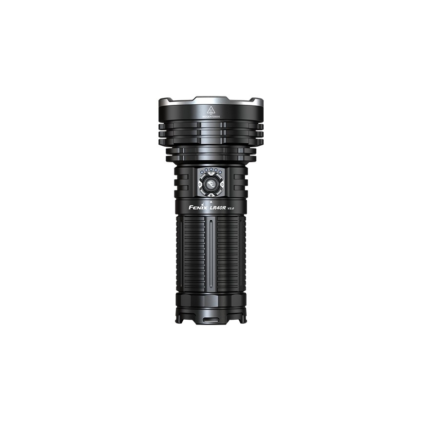 Fenix LR40RV20 - LED Nabíjecí svítilna LED/USB IP68 15000 lm 177 h 5000 mAh