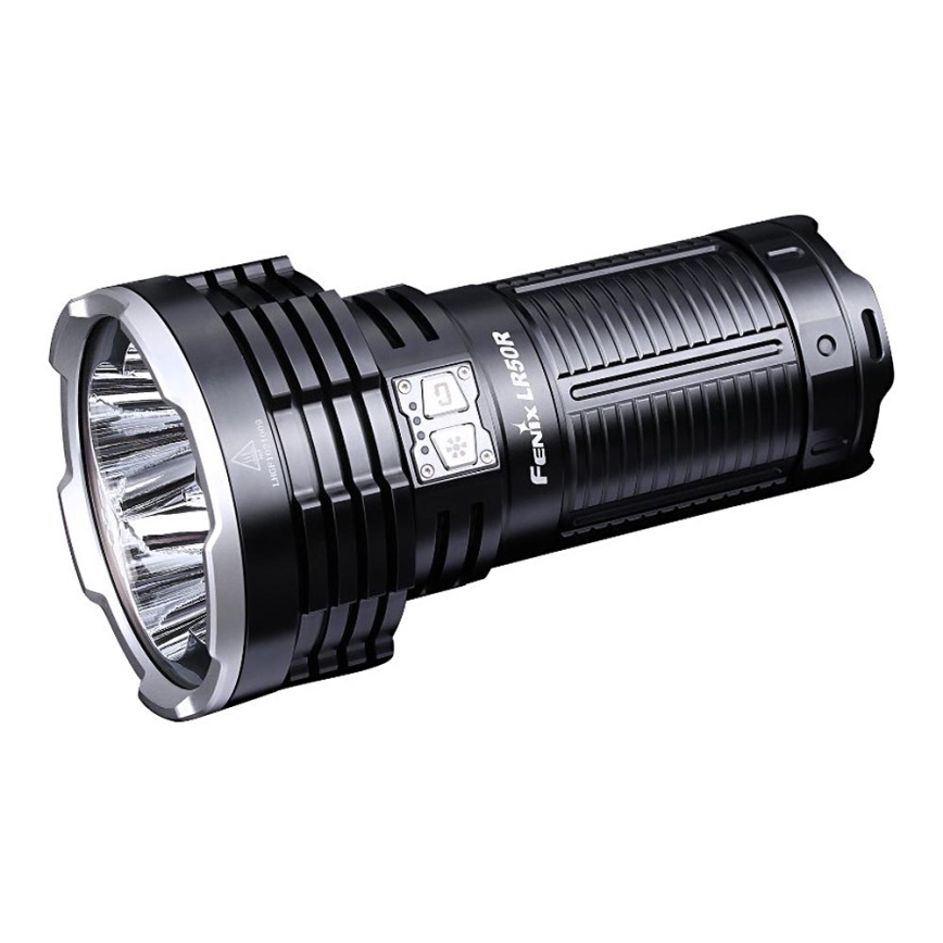 Fenix LR50R - LED Nabíjecí svítilna 4xLED/USB IP68 12000 lm 58 h