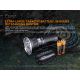 Fenix LR50R - LED Nabíjecí svítilna 4xLED/USB IP68 12000 lm 58 h