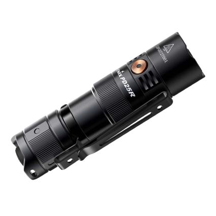 Fenix PD25R - LED Nabíjecí svítilna LED/1xCR123A IP68 800 lm 70 h