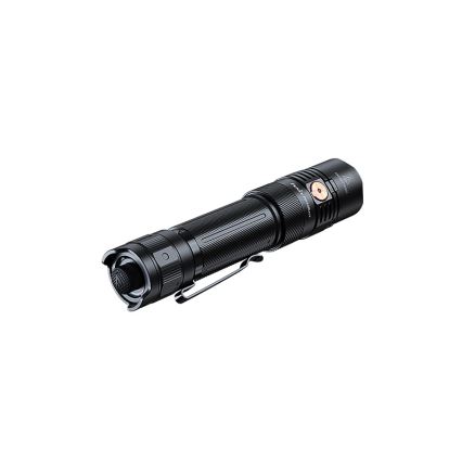 Fenix PD36RACE - LED Stmívatelná nabíjecí svítilna LED/USB 5000 mAh IP68 3000 lm 63,45 h černá