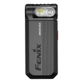Fenix SW05RREDBLC - LED Stmívatelná nabíjecí svítilna LED/USB IPX6 150 lm 49 h 700 mAh černá