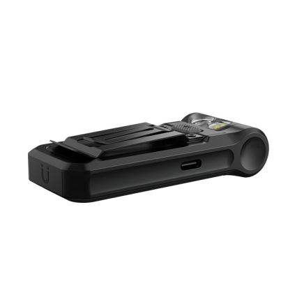 Fenix SW05RUVBLC - LED Stmívatelná nabíjecí svítilna LED/USB IPX6 150 lm 49 h černá