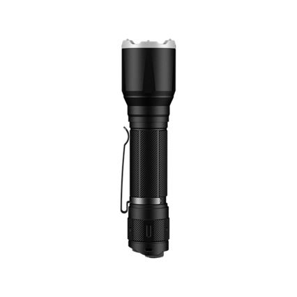 Fenix TK17BLK - LED Stmívatelná nabíjecí svítilna LED/USB 6000 mAh IP68 3600 lm 60 h černá