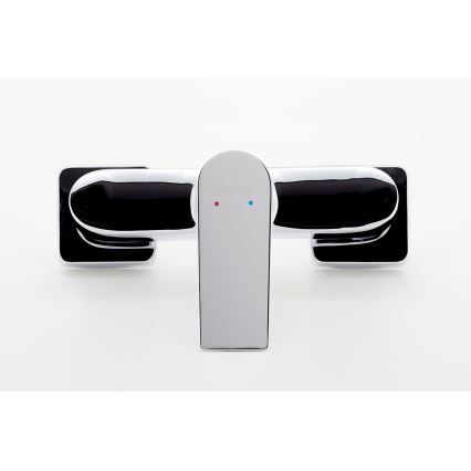 FERRO - Sprchová baterie ALGEO SQUARE lesklý chrom