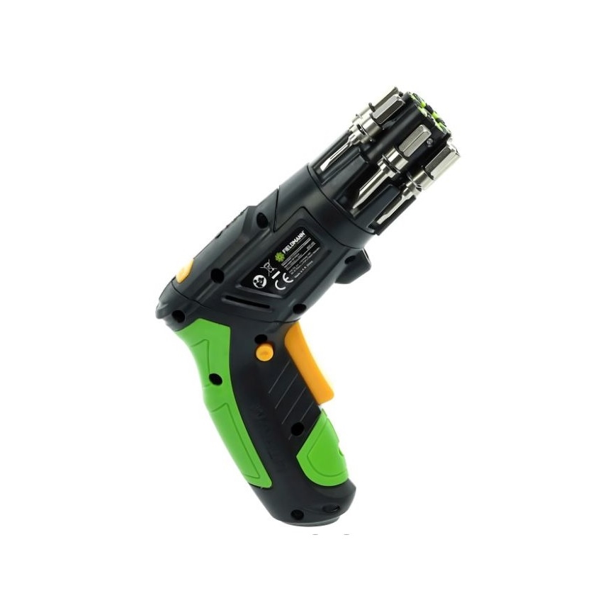 Fieldmann - AKU Šroubovák 3,6V 1300 mAh