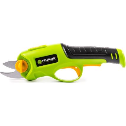 Fieldmann - Akumulátorové zahradní nůžky na větve 1500 mAh