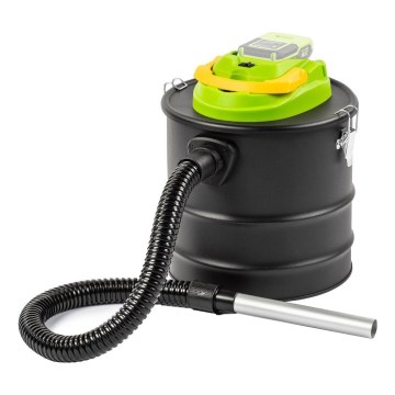 Fieldmann - Akumulátorový vysavač na popel 150W/20V