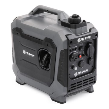 Fieldmann - Benzínový generátor 1100W
