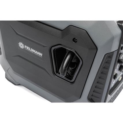 Fieldmann - Benzínový generátor 1100W
