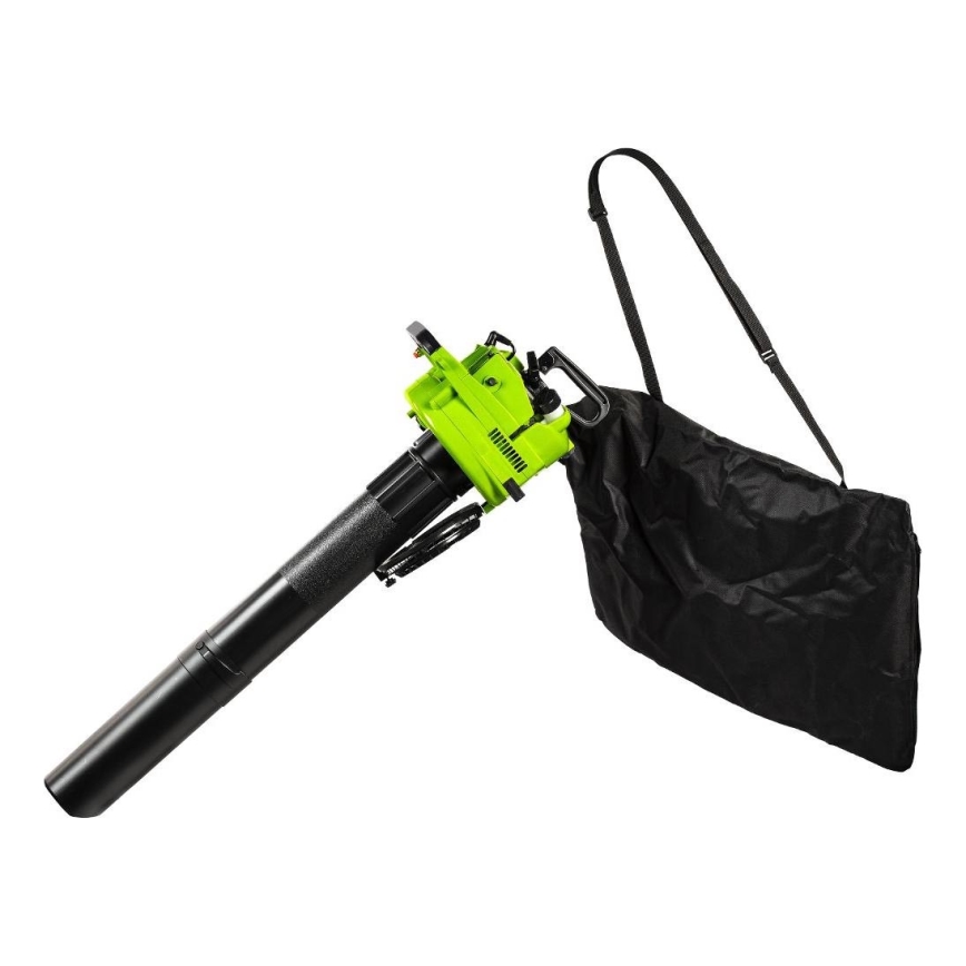 Fieldmann - Benzínový zahradní vysavač 800W
