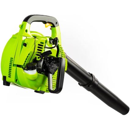 Fieldmann - Benzínový zahradní vysavač 800W