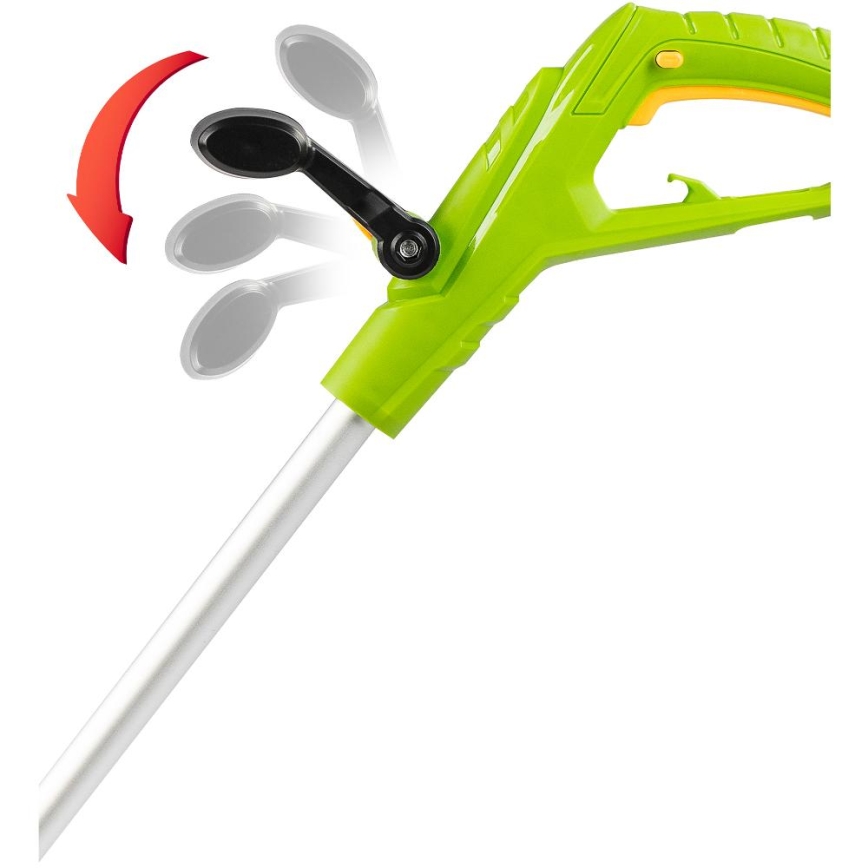 Fieldmann - Elektrická zahradní strunová sekačka 350W/230V