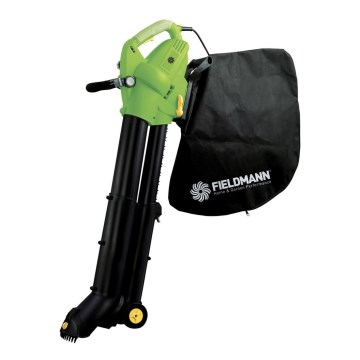 Fieldmann - Elektrický zahradní fukar 3000W/230V